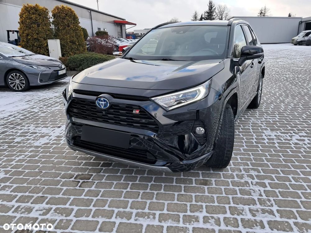 Toyota RAV4 2.5 Hybrid Executive 4x4 - 2