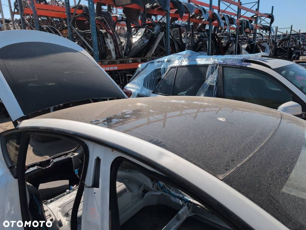 KAROSERIA ĆWIARTKA BŁOTNIK PRÓG DACH PODŁUŻNICA TESLA MODEL Y (5YJY) 2019 - 2022 EV 235 kW [320 - 4
