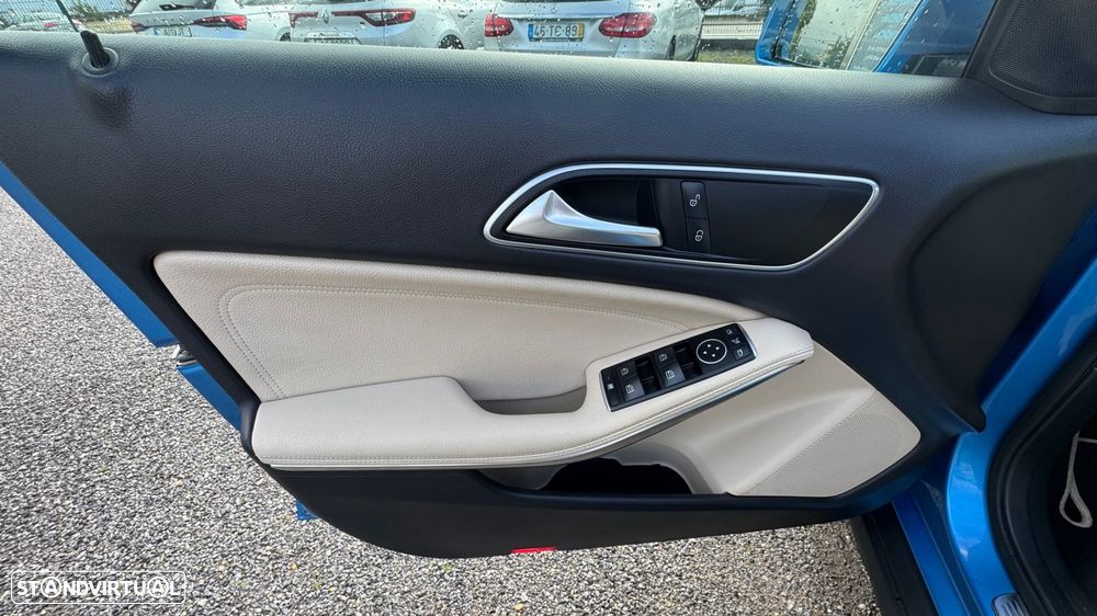 Mercedes-Benz GLA 200 d Style Aut. - 15