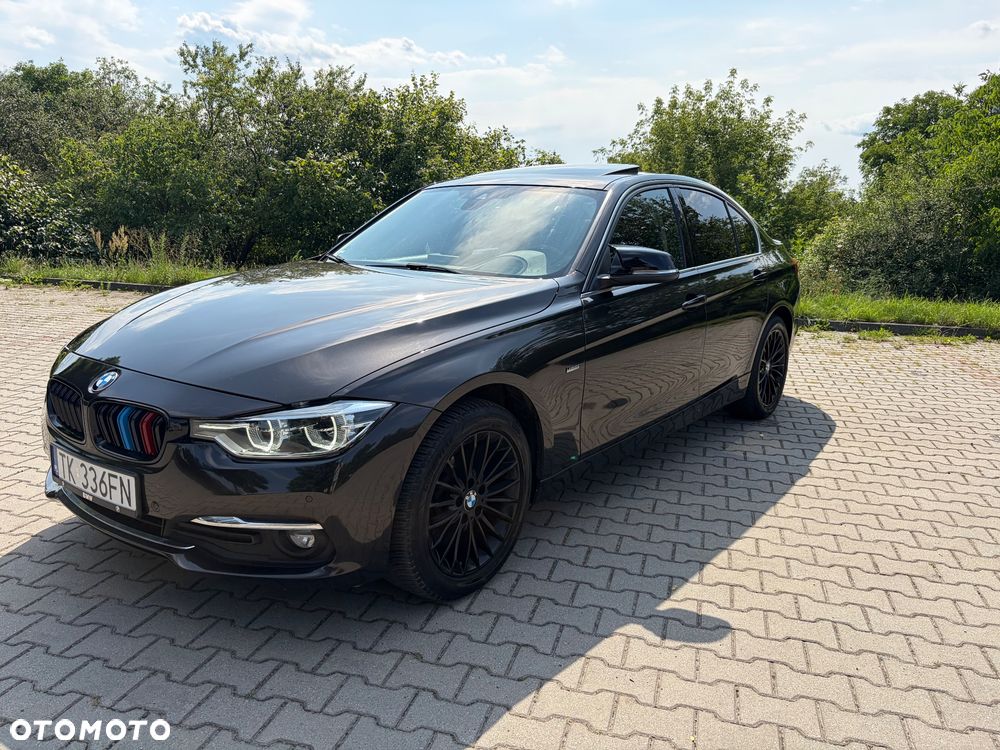 BMW Seria 3 320d xDrive Luxury Line - 2