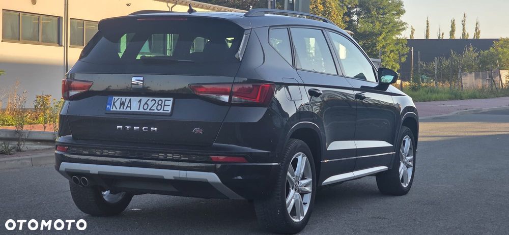 Seat Ateca 2.0 TDI DSG FR - 3