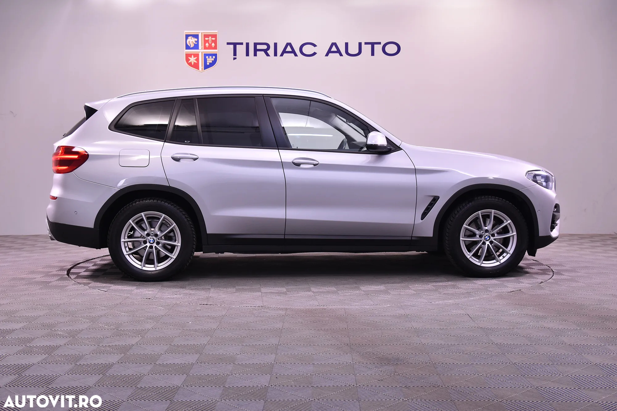 BMW X3 - 6