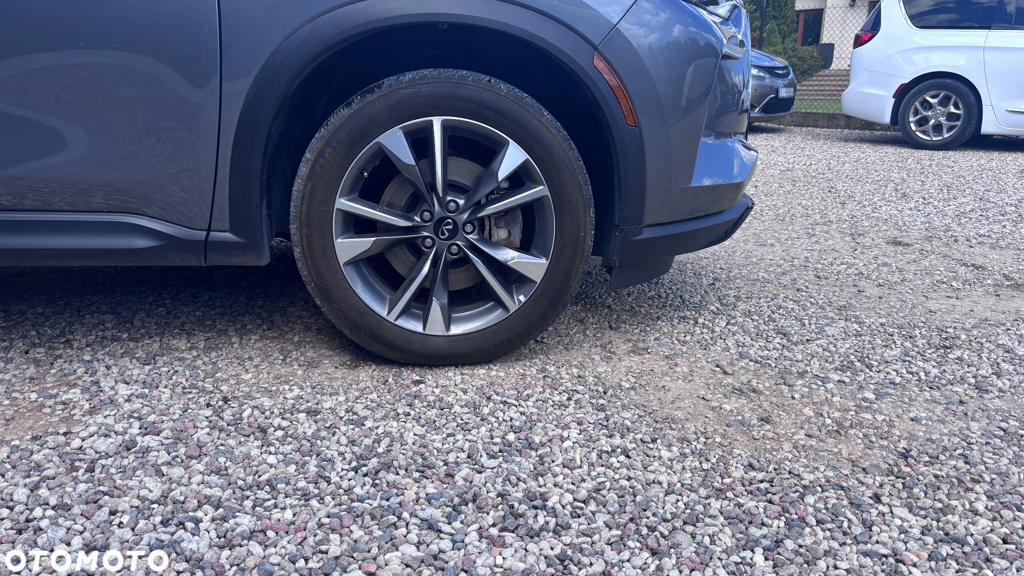 Infiniti QX60 - 4