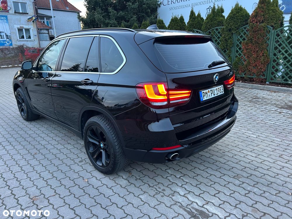 BMW X5 xDrive25d Sport-Aut - 2