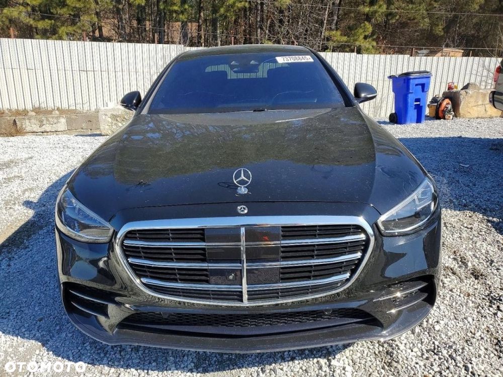 Mercedes-Benz Klasa S - 2