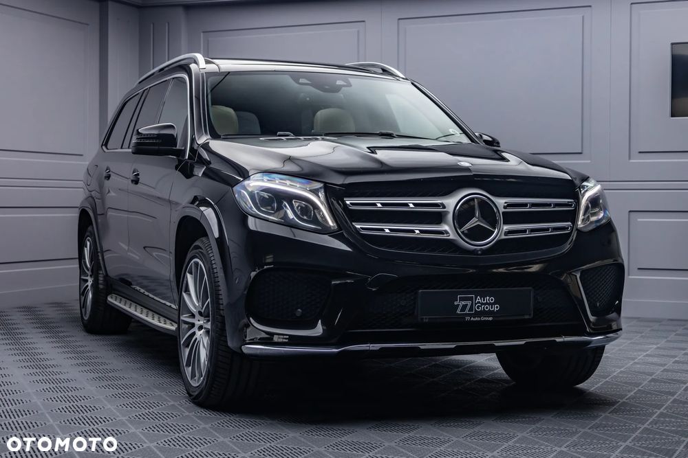 Mercedes-Benz Gls 2016 photo 3