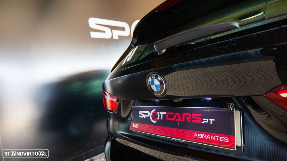 BMW X1 16 d sDrive Auto - 31