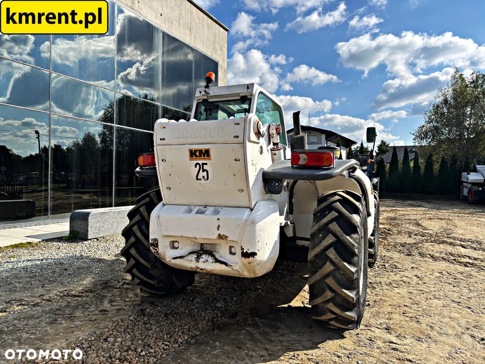 Manitou MT 1435 ŁADOWRKA TELESKOPOWA 2006R. | JCB 535-140 , 537-135 , 540-170 MANITOU 1440 - 22