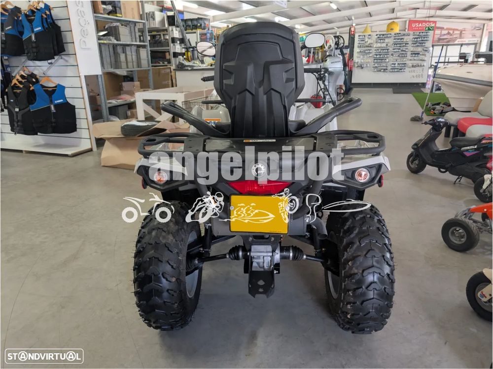 Can-Am Outlander 450 MAX - 5