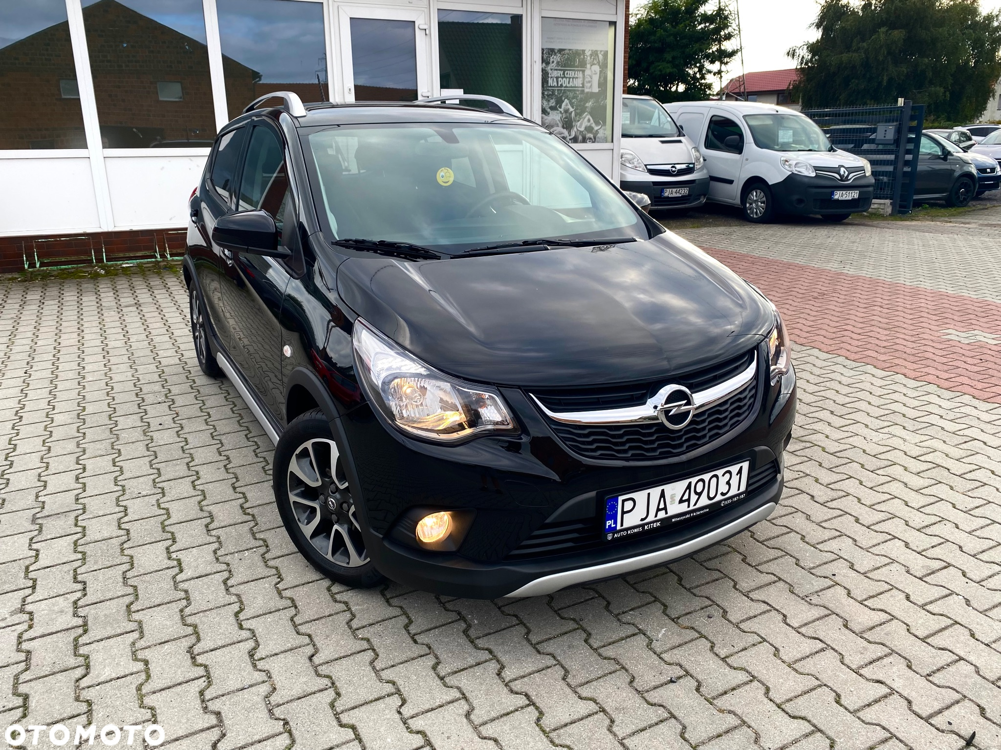 Opel Karl 1.0 Rocks - 2