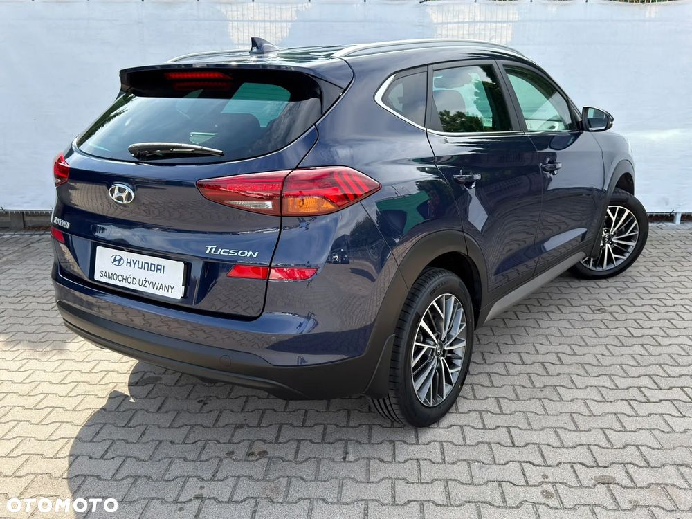 Hyundai Tucson 1.6 GDi Style 2WD - 5
