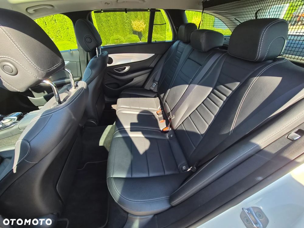 Mercedes-Benz Klasa E 400 d 4Matic All-Terrain 9G-TRONIC Avantgarde - 10