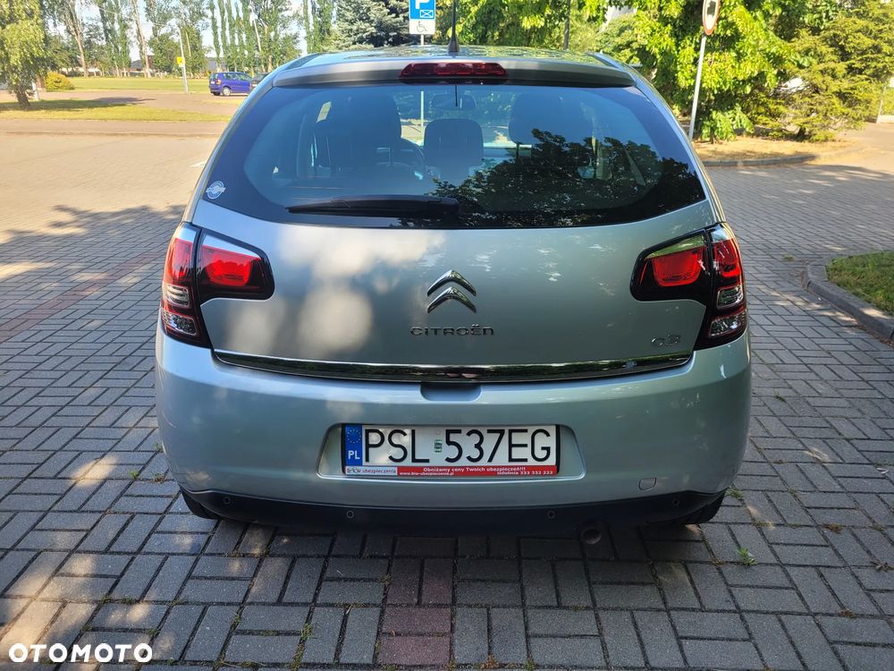 Citroën C3 1.2 PureTech Exclusive ETG - 8