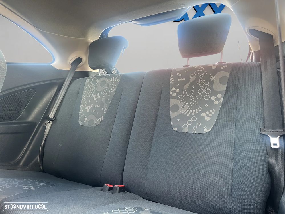 Ford KA 1.2 City - 13