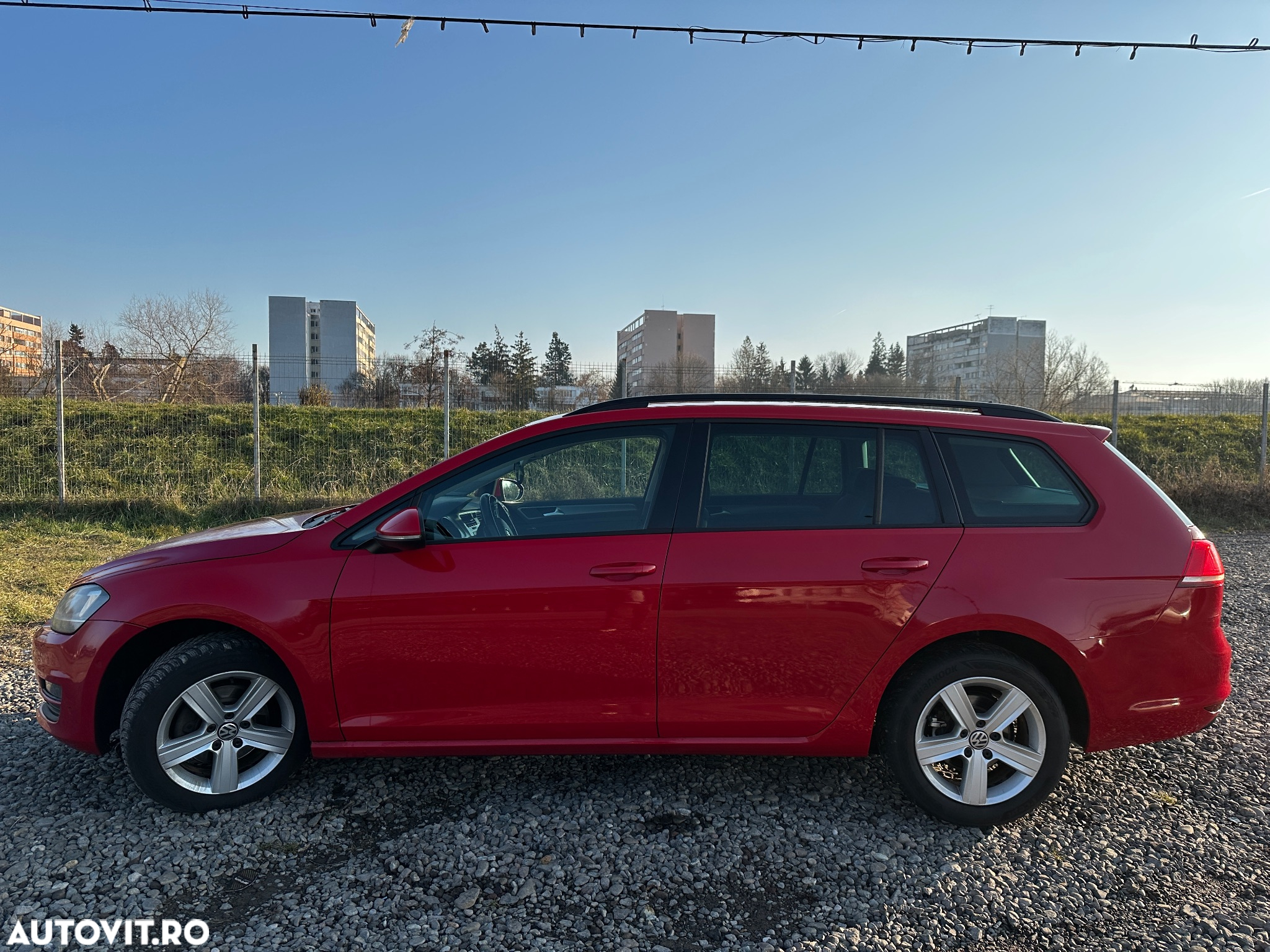 Volkswagen Golf 2.0 TDI Highline - 3