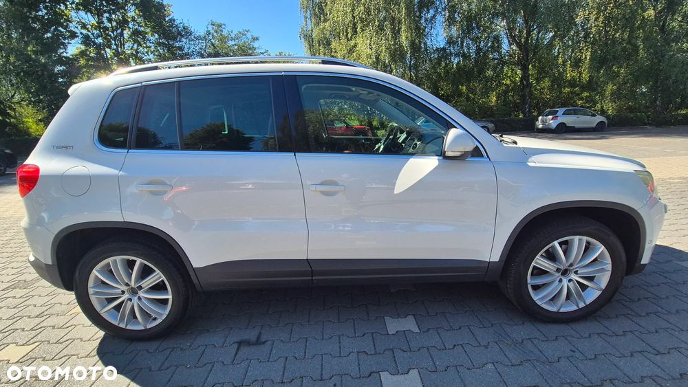 Volkswagen Tiguan 1.4 TSI Sport&Style - 4