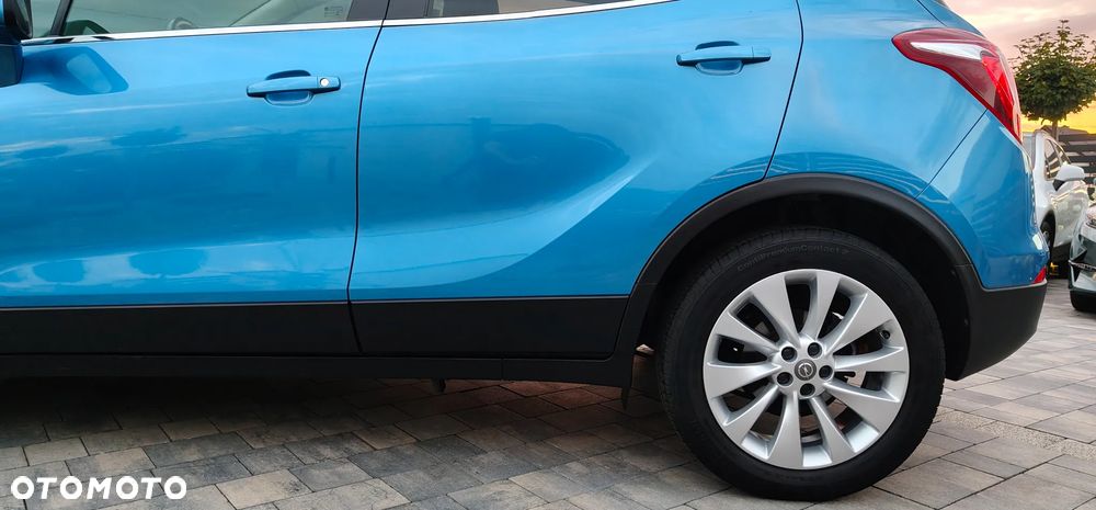 Opel Mokka X 1.4 (ecoFLEX) ECOTEC Start/Stop Color Innovation - 11