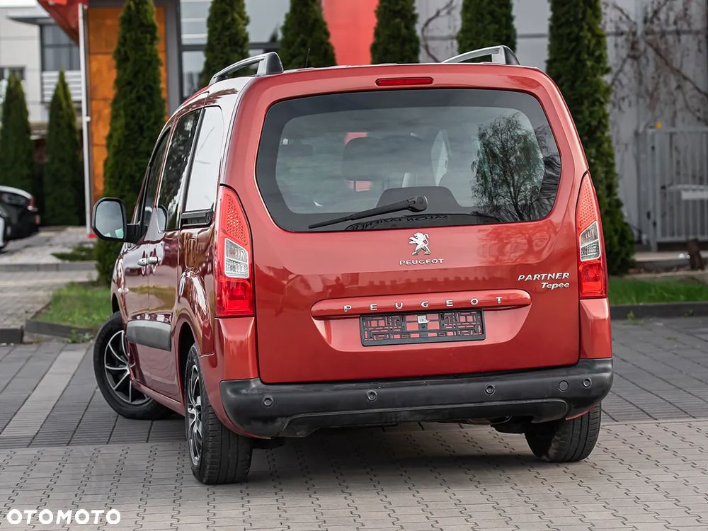Peugeot Partner - 8