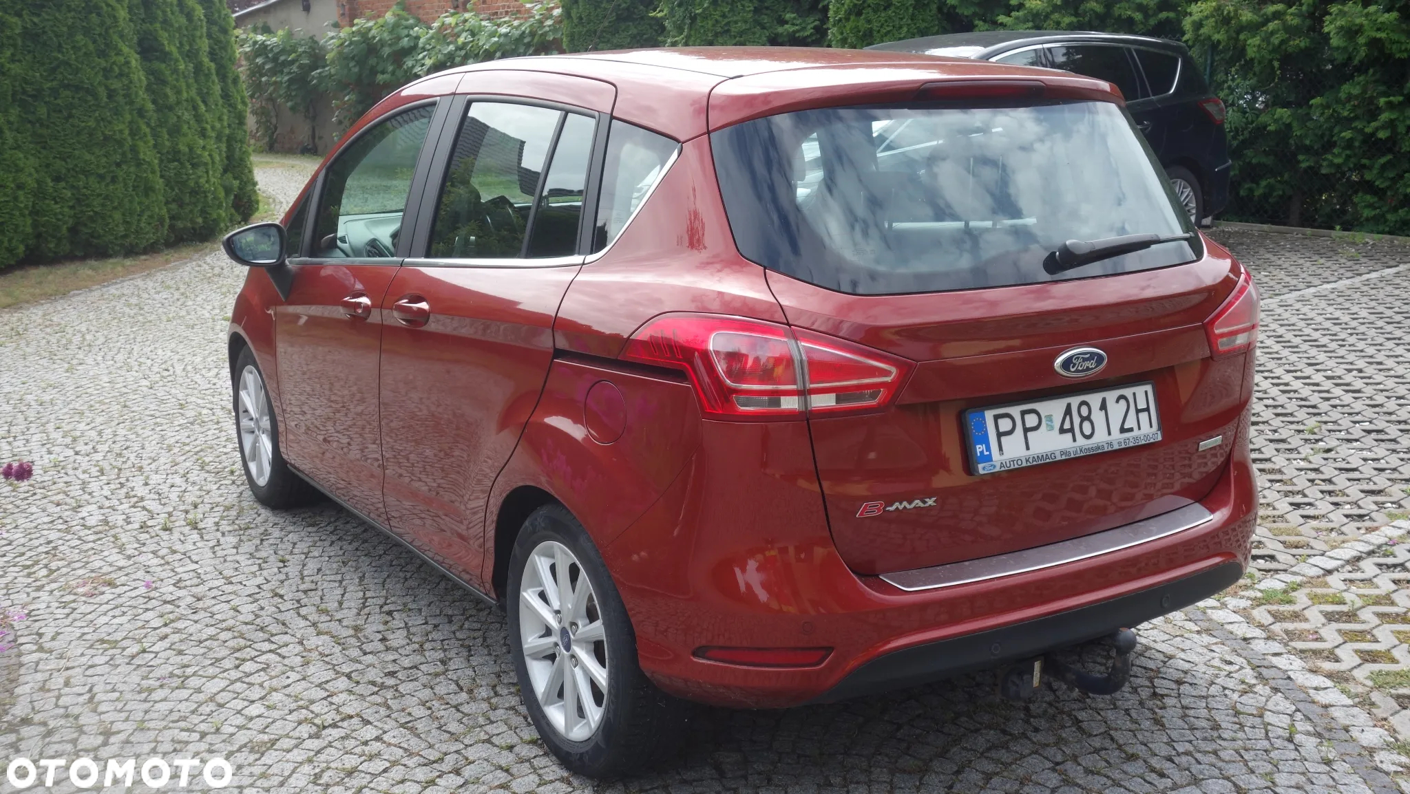Ford B-MAX 1.0 EcoBoost Titanium X EU6 - 7