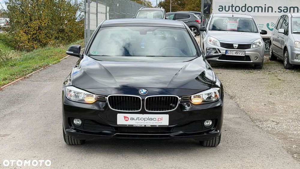 BMW Seria 3 316d DPF Edition Lifestyle - 9