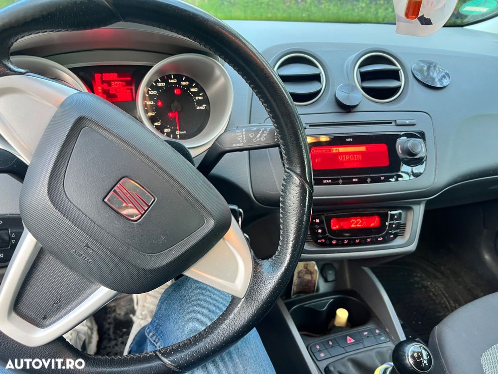 Seat Ibiza 1.6 TDI Style - 3
