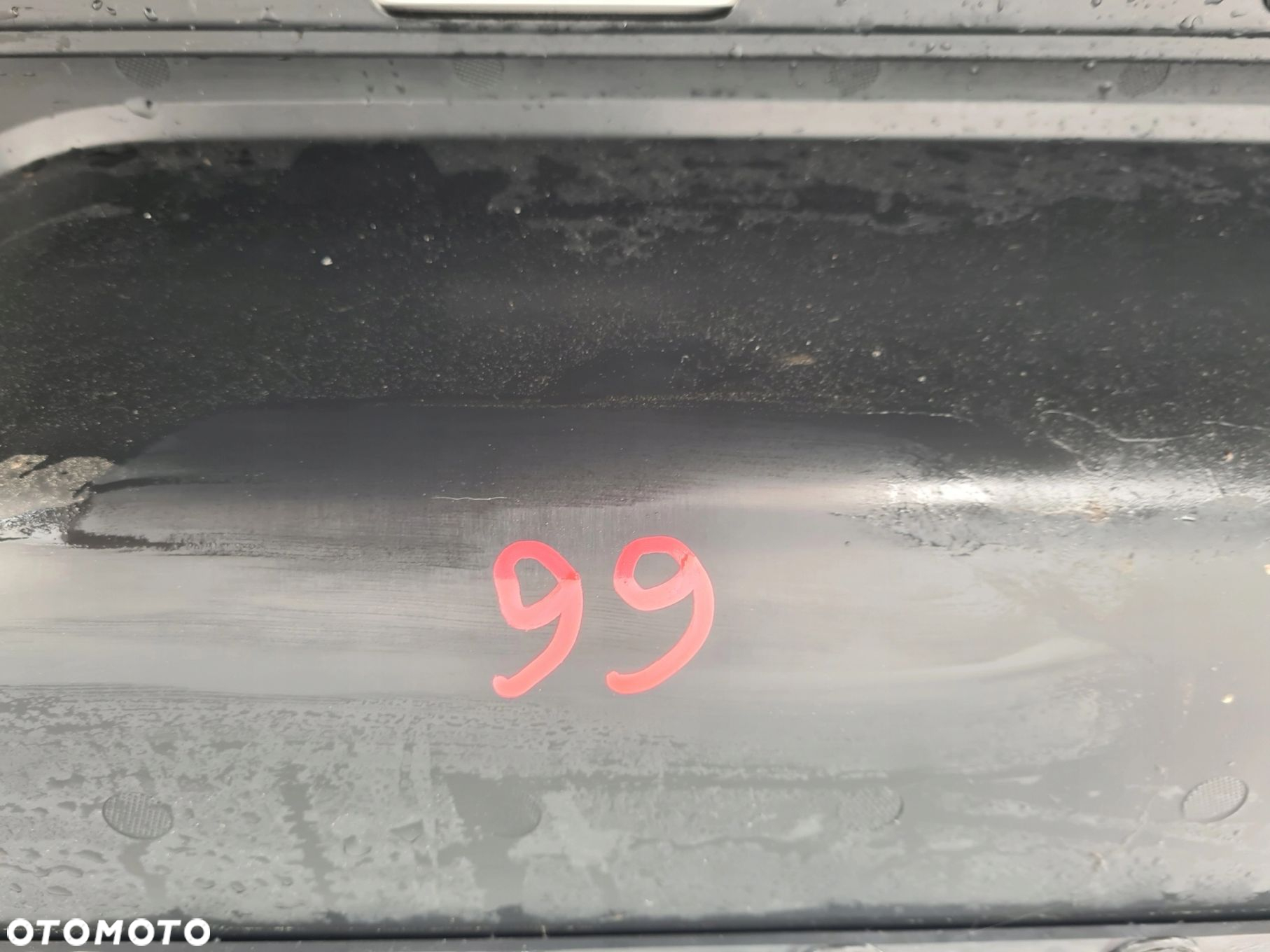 VW T5 T6 MULTIVAN STARTLINE tapicerka boczek lewy środek - 6
