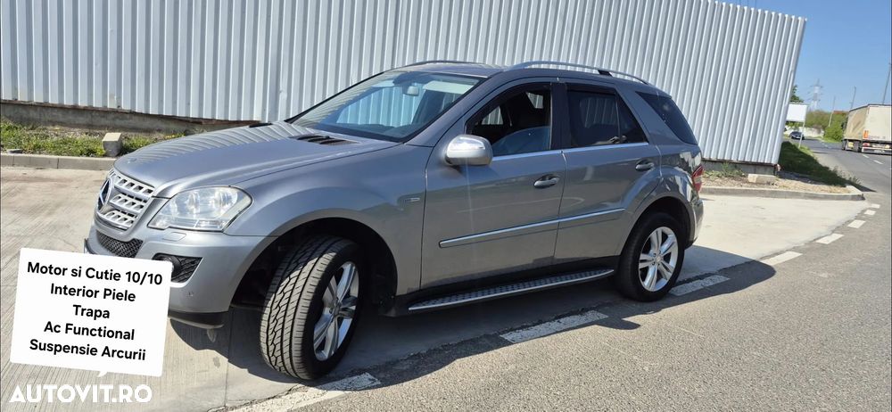 Mercedes-Benz ML 350 BlueTEC Aut - 4
