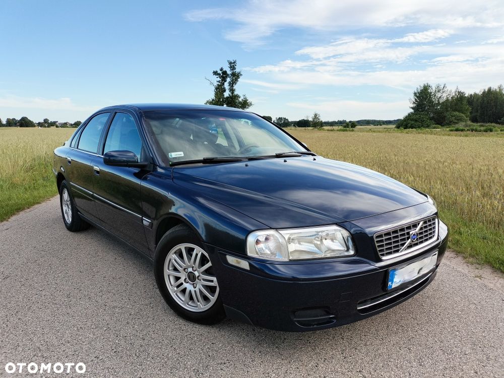 Volvo S80 - 3