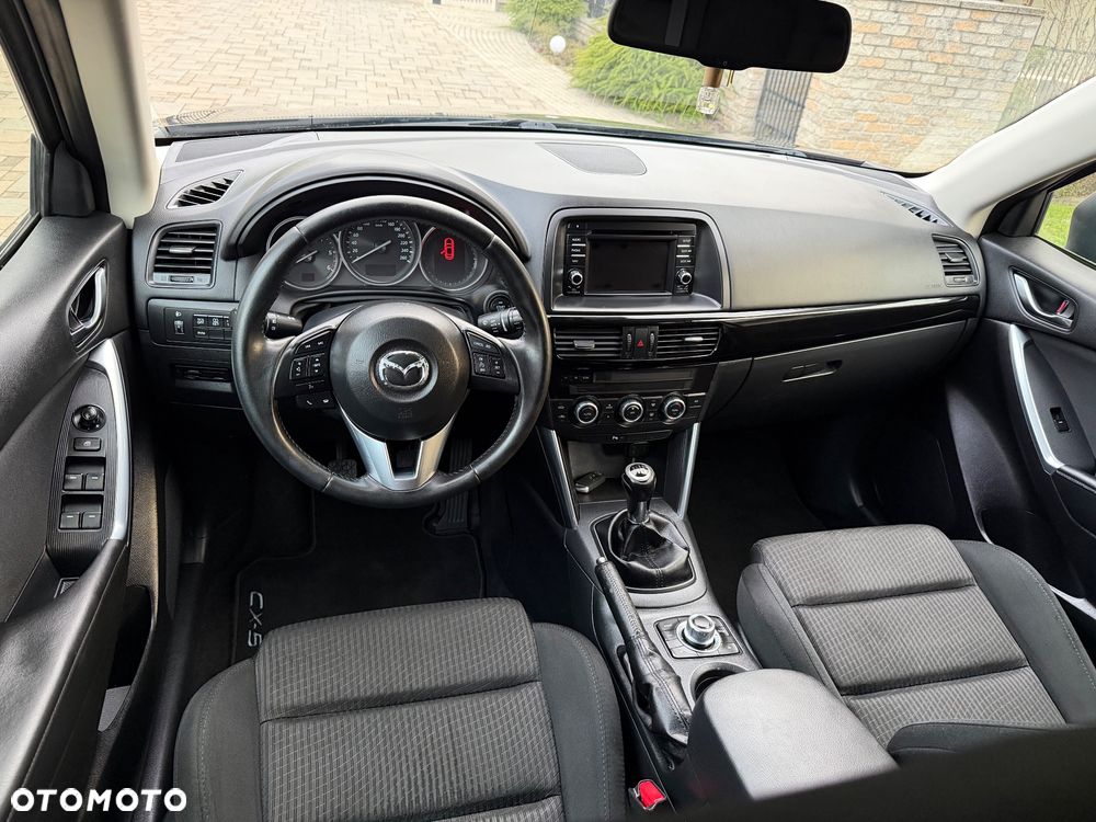 Mazda CX-5 2.2 SKYACTIV-D AWD Sports-Line - 31