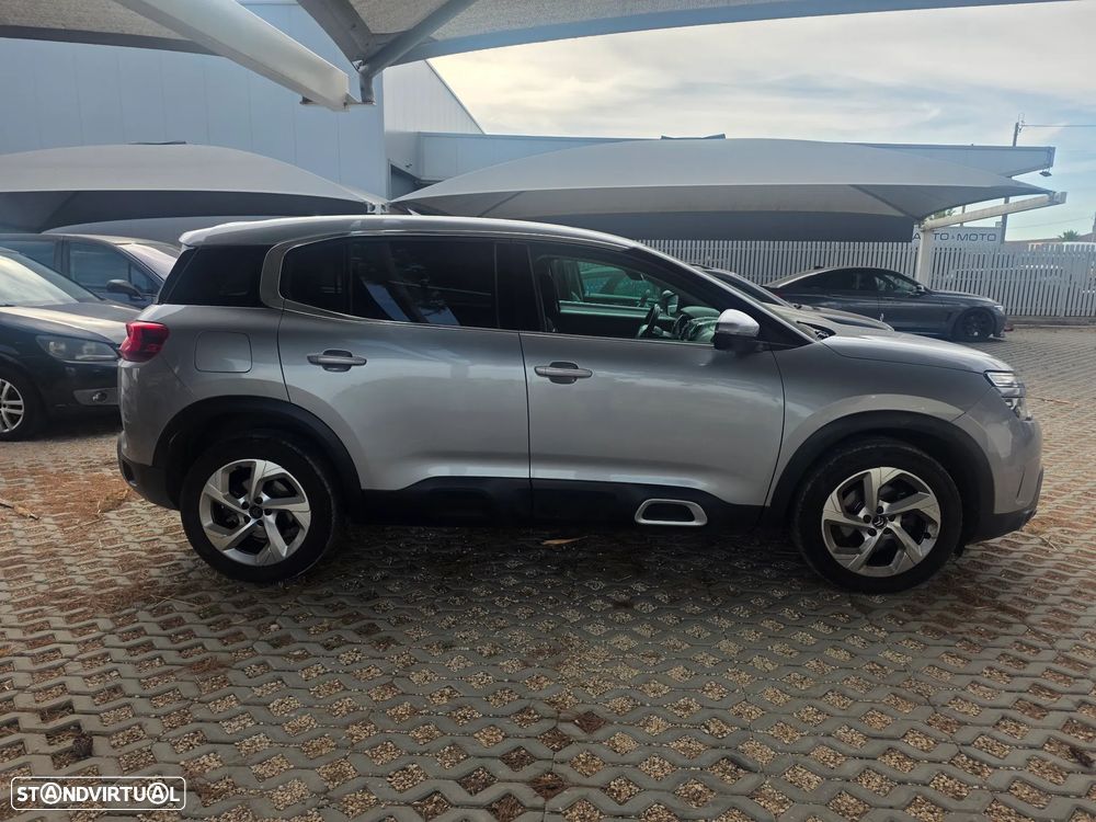 Citroën C5 Aircross - 8