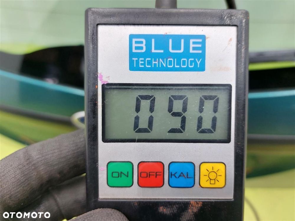 Klapa tył tylna SZYBA Ford Focus MK1 1998-2004R LAK: Pacific Green 5DRZWI - 5