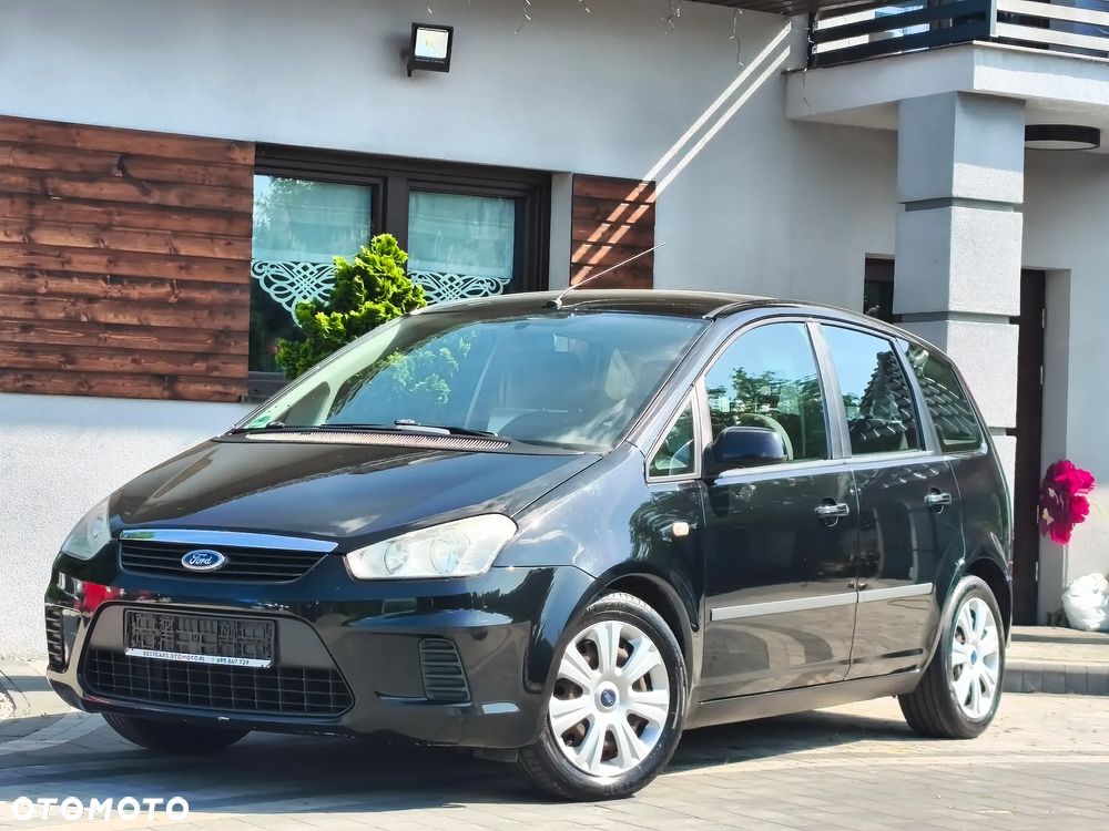 Ford C-MAX 1.6 Gold X - 7
