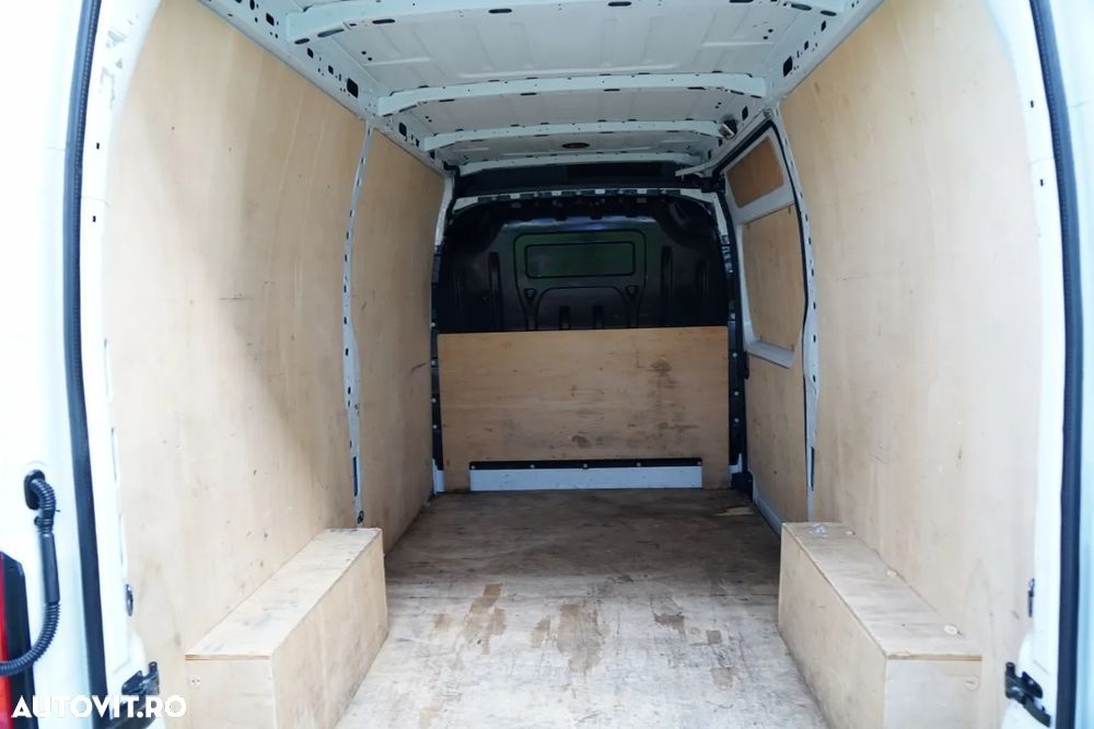 Renault MASTER / TABLĂ / DUBA / MANUALĂ / MTA 3500KG / IMPORTAT / CONTRACT DE SERVICE POST-SERVICE - 23