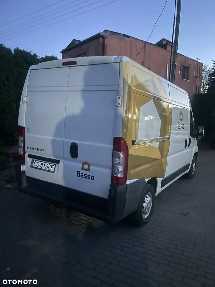 Peugeot Boxer HDi 330 L1H1 Standard - 3