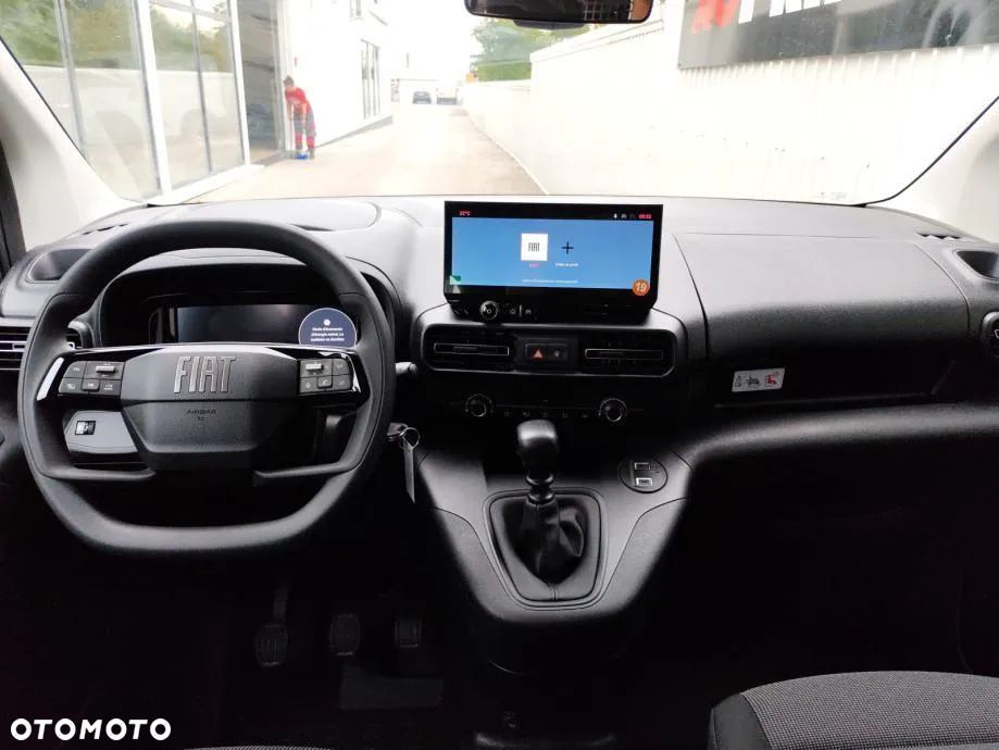 Fiat Doblo 1.5 BlueHDI S&S - 12