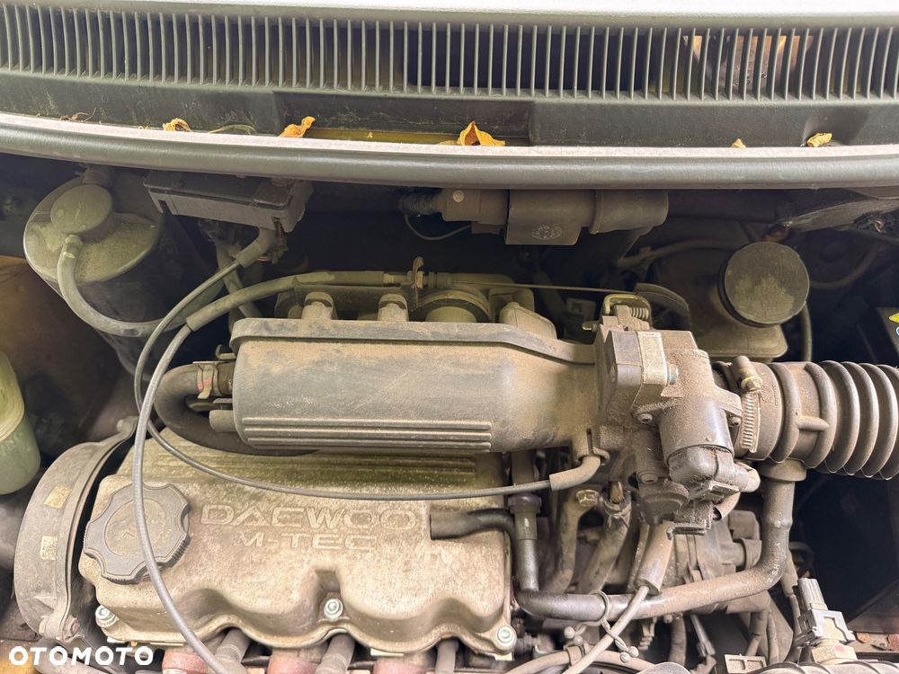 Daewoo Matiz Friend - 18