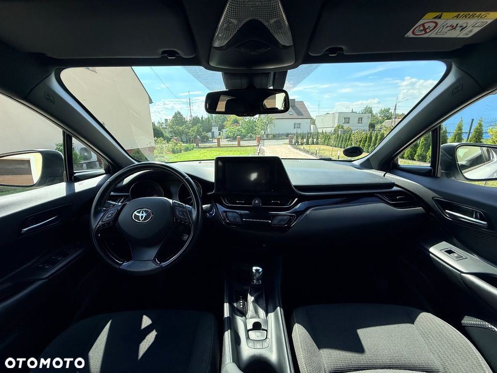 Toyota C-HR Style Selection - 28