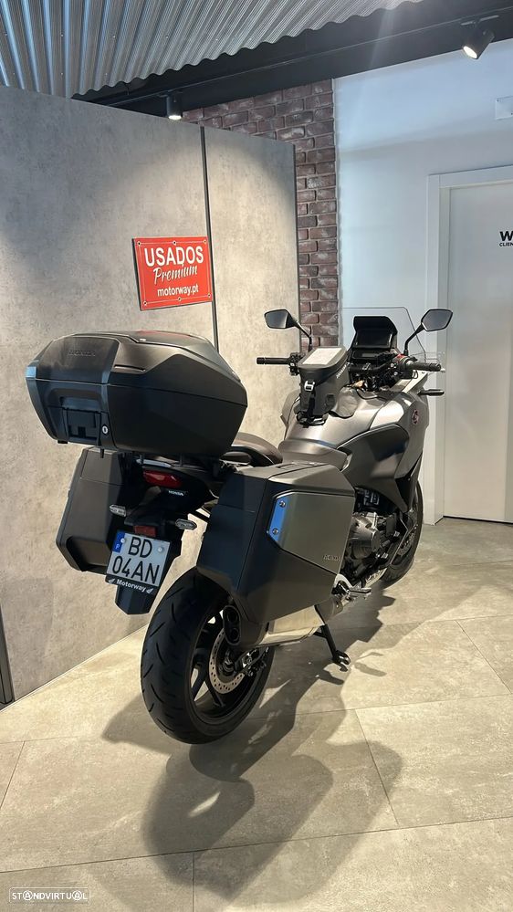 Honda NT NT1100 - 2