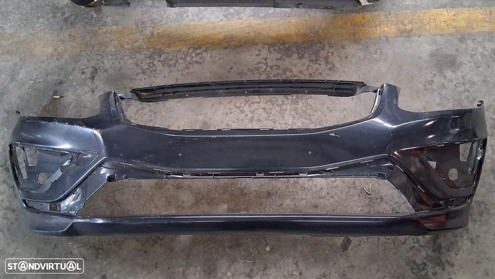 para-choques frente Volvo XC60 2014-2017 31383105 - 1