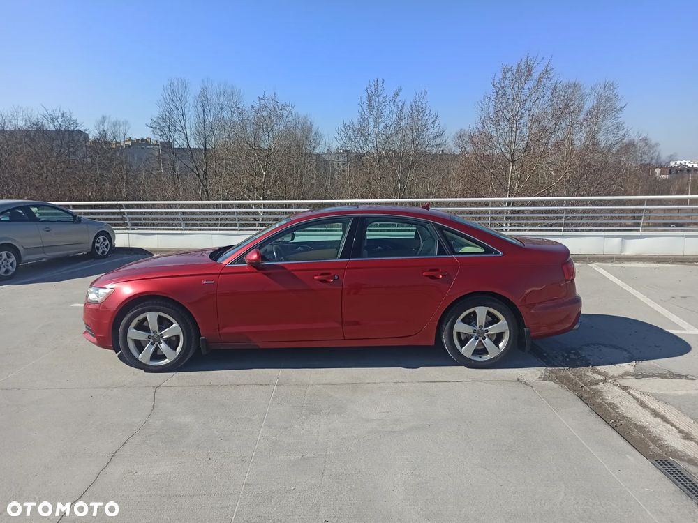 Audi A6 - 4