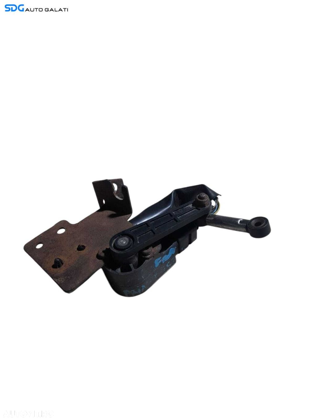 Senzor Lumini Nivel Far Faruri Balast Xenon Nissan Primera P12 2001 - 2007 Cod 6PM008043-75 53821-AU300 53821AU300 [N1372] - 2
