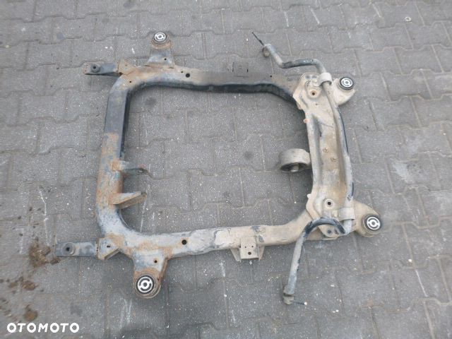 SANKI WÓZEK ŁAWA KOŁYSKA PRZÓD PRZEDNIE SAAB 9-3 II LIFT 07-11 - 4