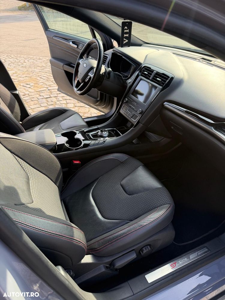 Ford Mondeo 2.0 TDCI Aut. ST Line High - 9