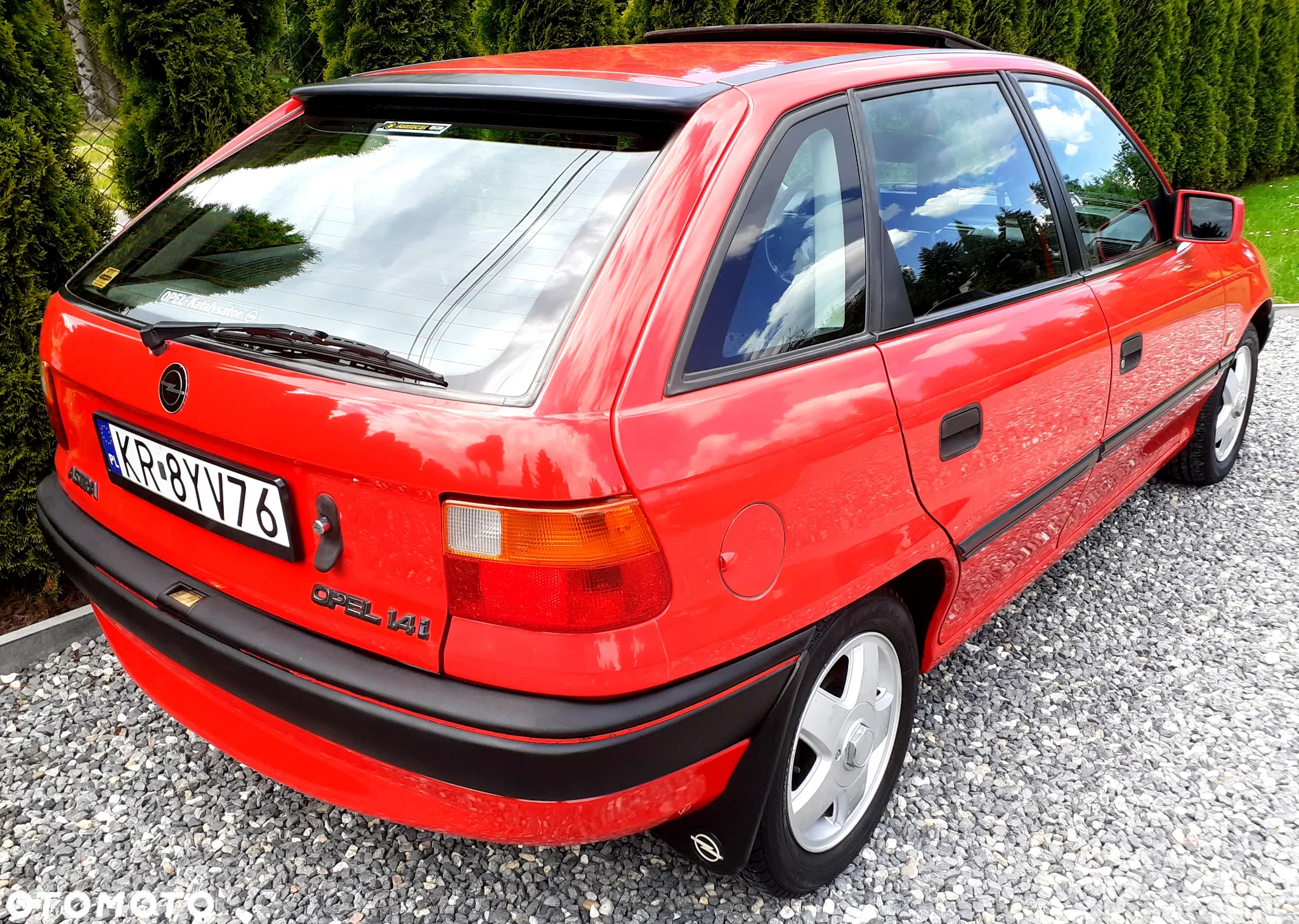 Opel Astra - 2