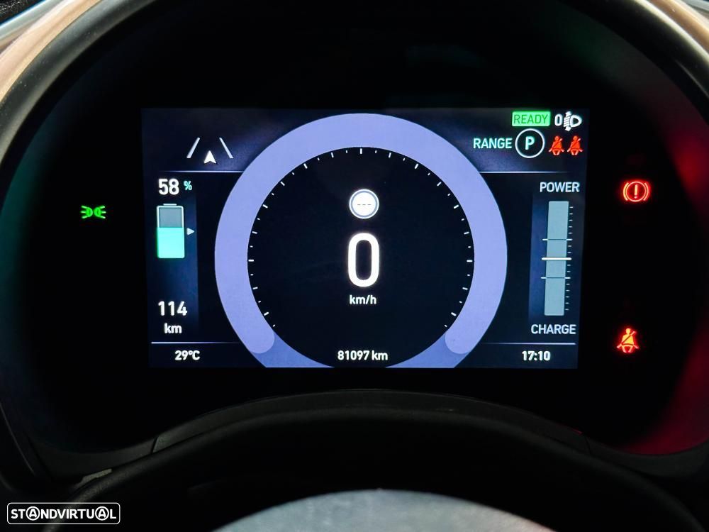 Fiat 500e 42kWh ICON - 38