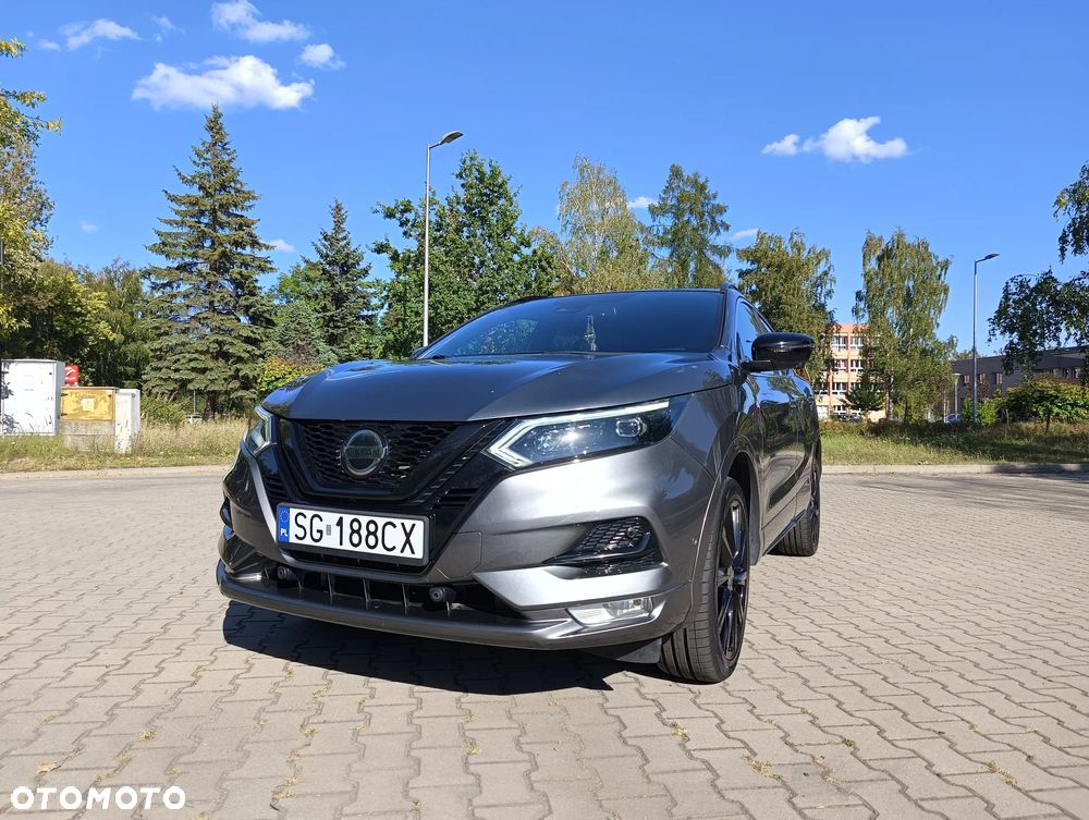 Nissan Qashqai 1.3 DIG-T N-CONNECTA - 25