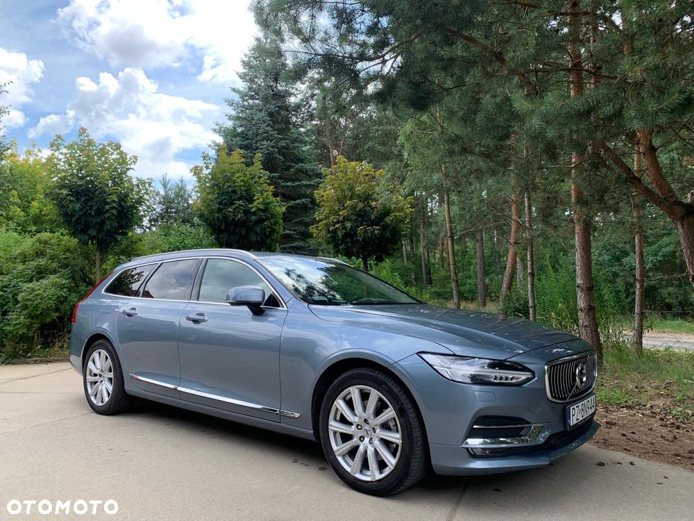 Volvo V90 D5 AWD Inscription - 16