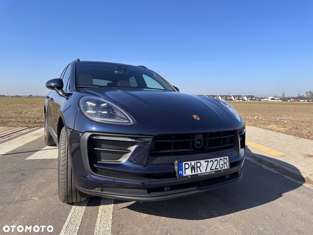 Porsche Macan T PDK - 7