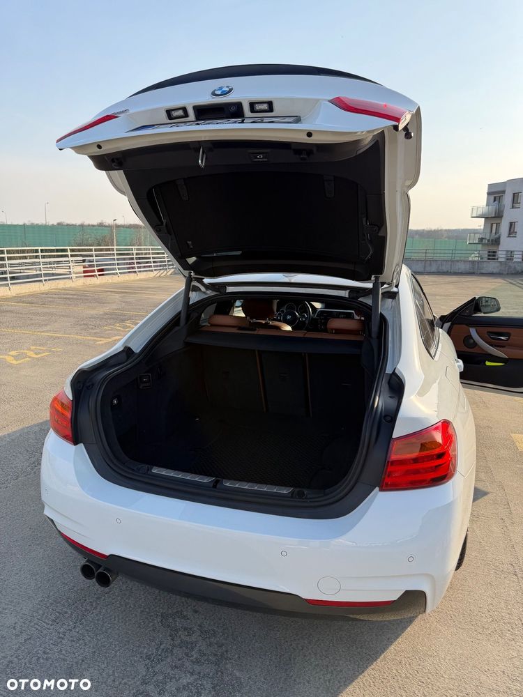 BMW Seria 4 430i xDrive M Sport - 30