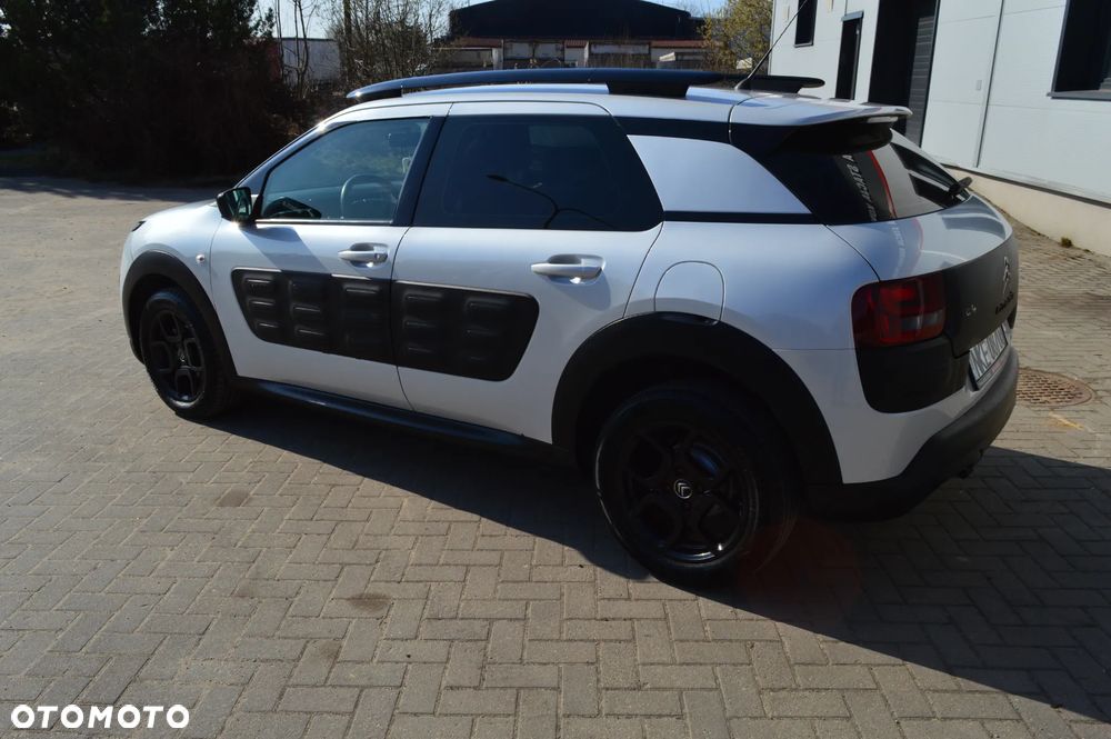 Citroën C4 Cactus 1.2 PureTech Feel Elite EU6 - 6